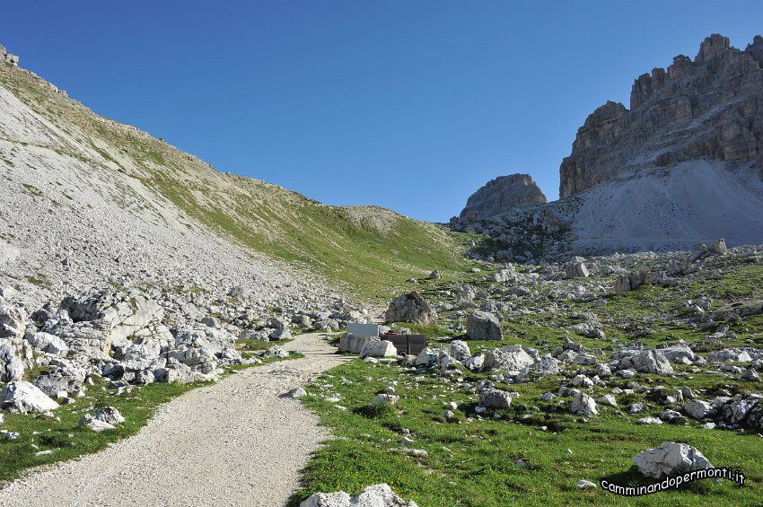 060 Verso la Forcella di Lavaredo.JPG